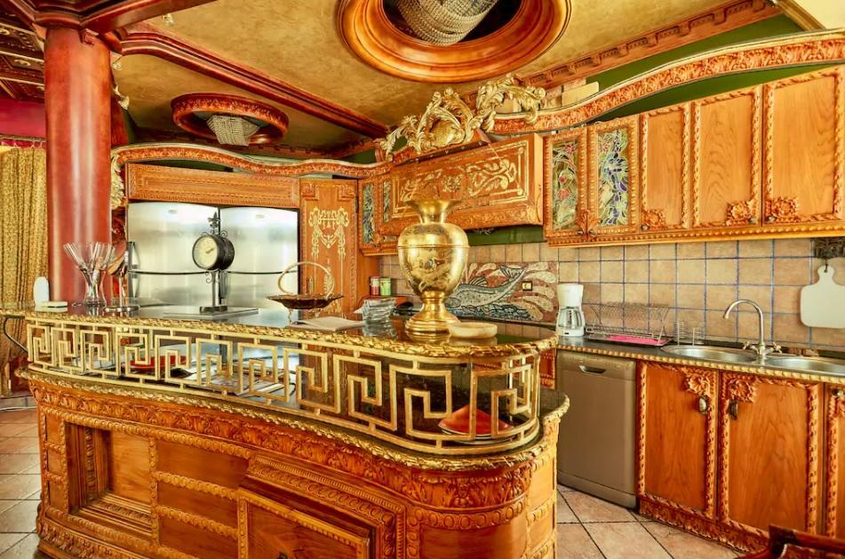 Dali Apartments Скоп'є Екстер'єр фото