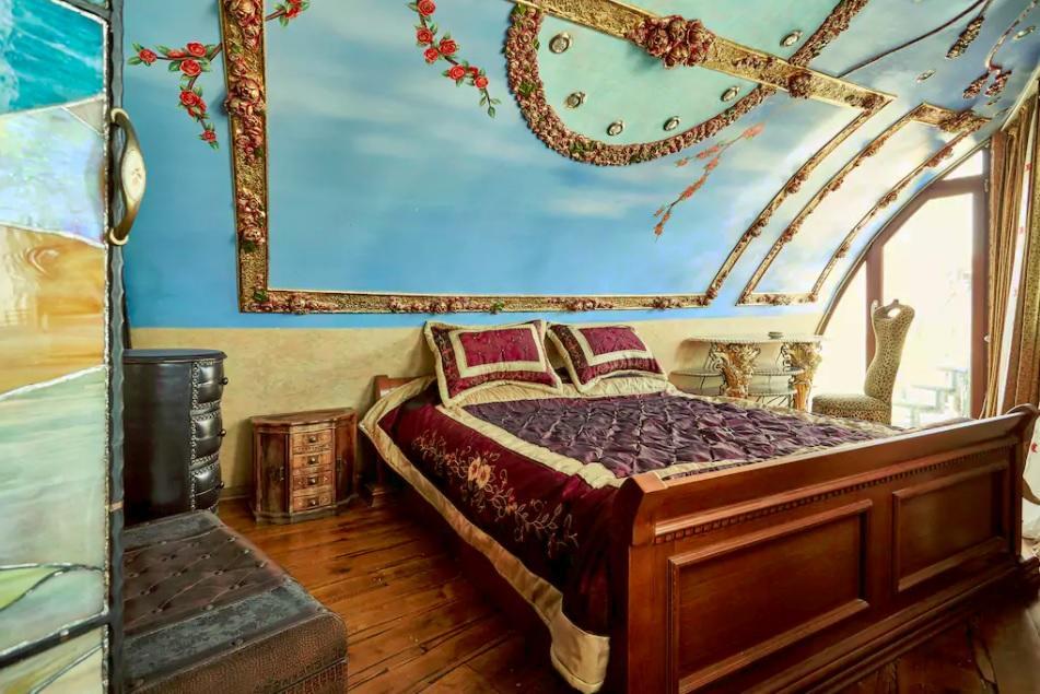 Dali Apartments Скоп'є Екстер'єр фото