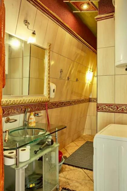 Dali Apartments Скоп'є Екстер'єр фото