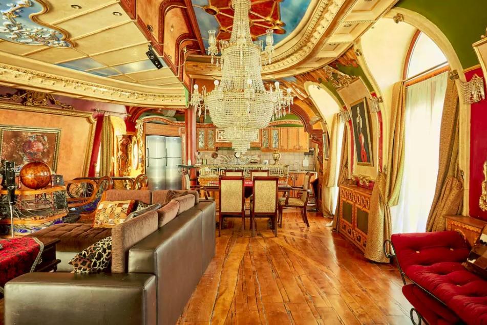 Dali Apartments Скоп'є Екстер'єр фото