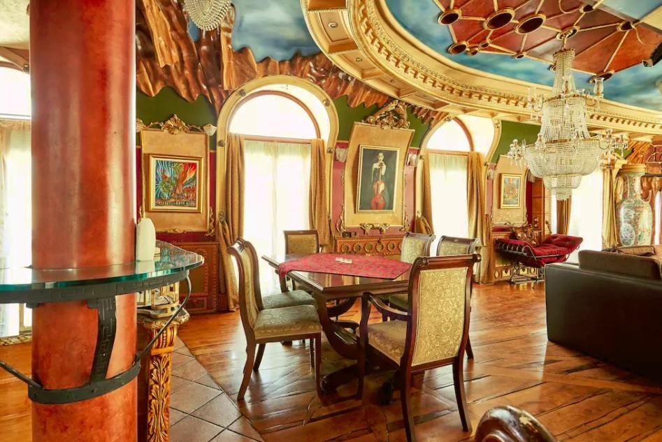 Dali Apartments Скоп'є Екстер'єр фото