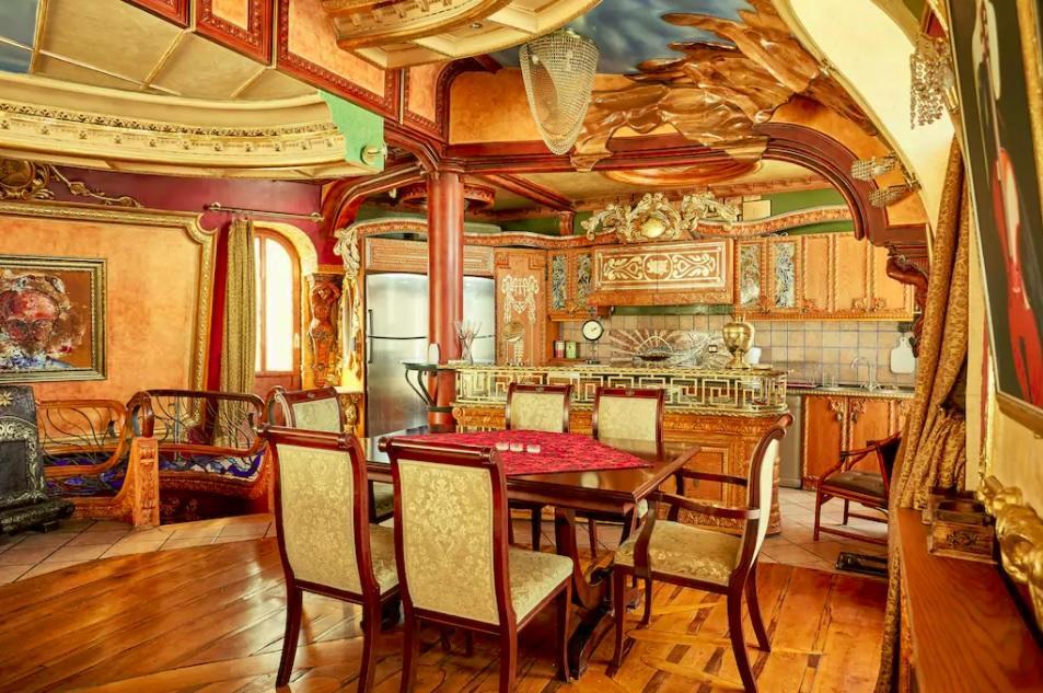 Dali Apartments Скоп'є Екстер'єр фото