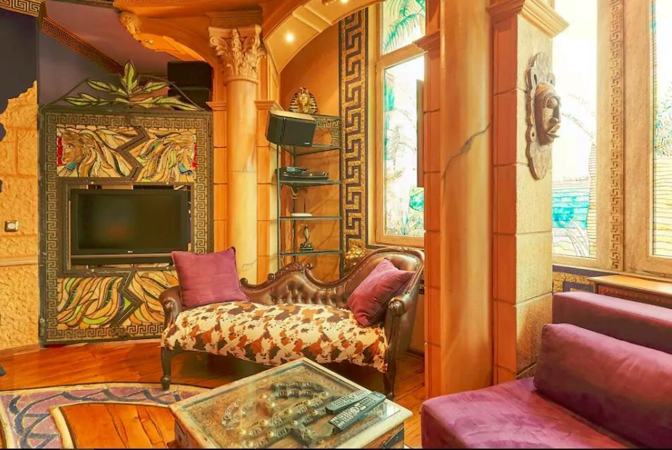 Dali Apartments Скоп'є Екстер'єр фото
